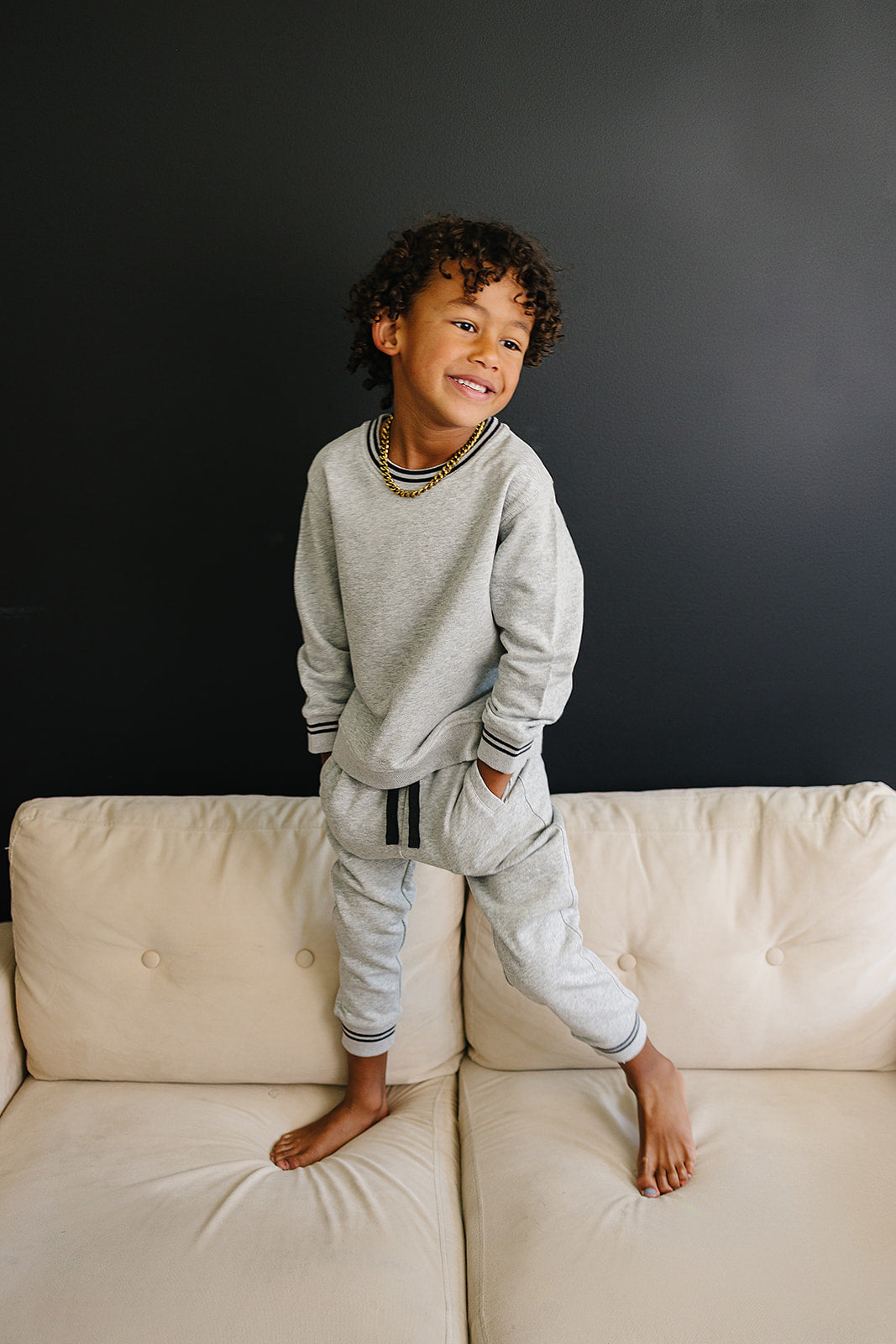 Micah Jogger Set
