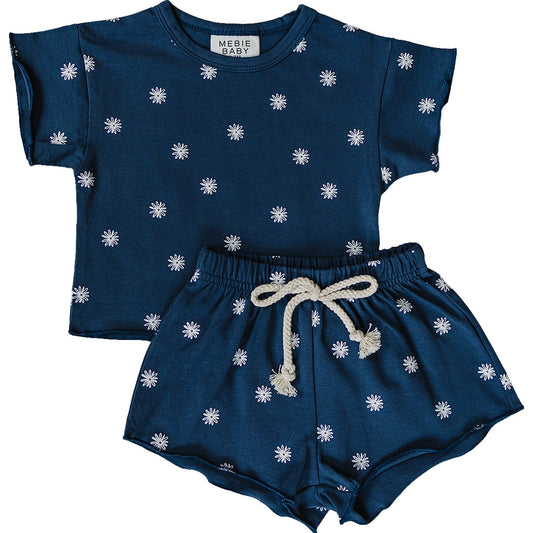 Daisy Short Set