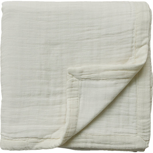 Cream Muslin Quilt