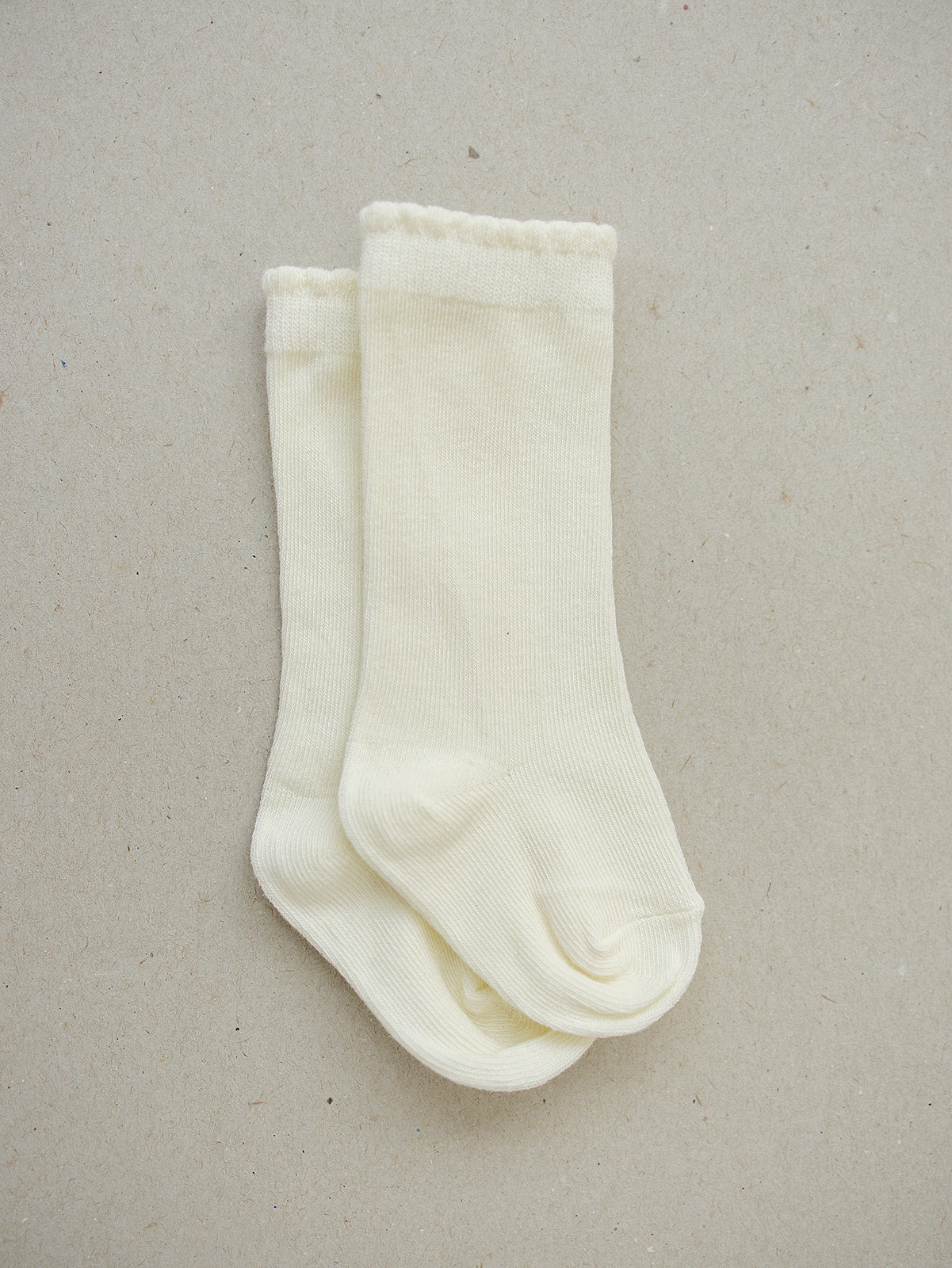 Mebie High Rise Socks