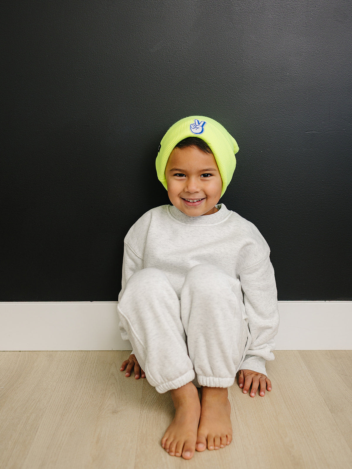 Patch Beanie