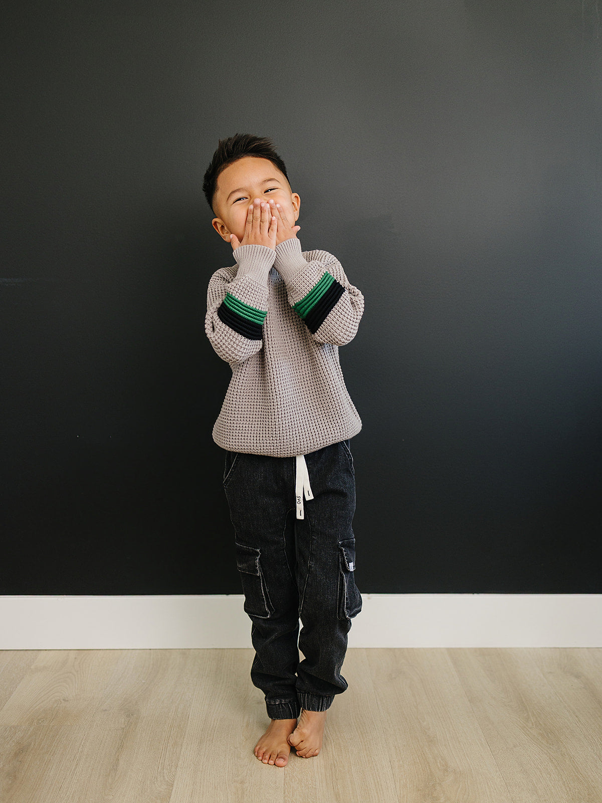 Jett Sweater