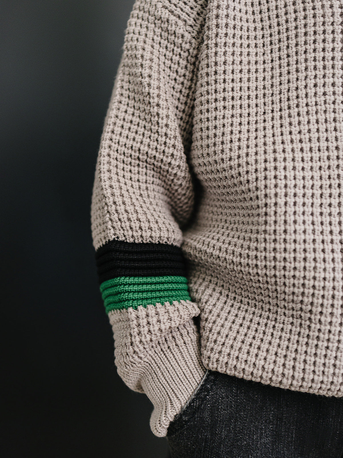 Jett Sweater