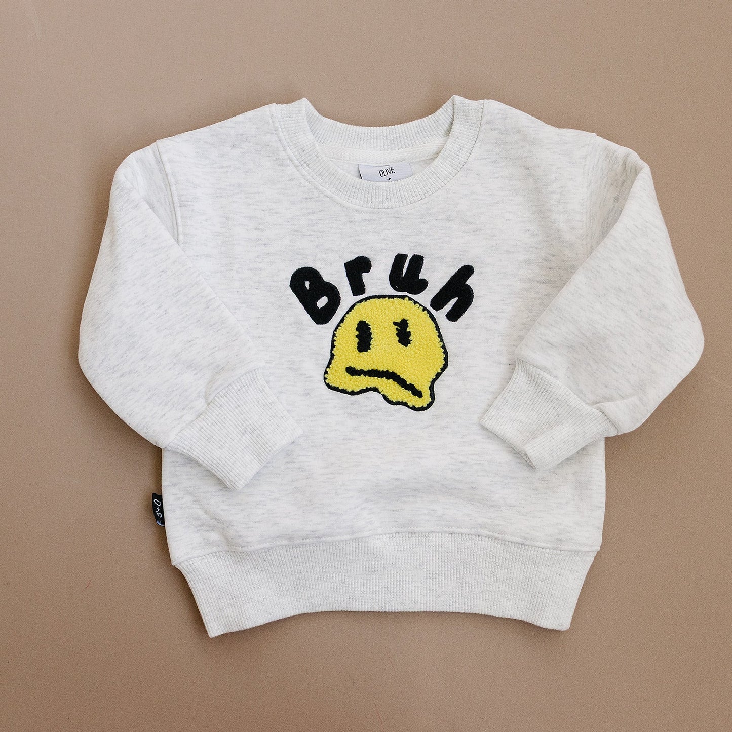 Bruh Crewneck
