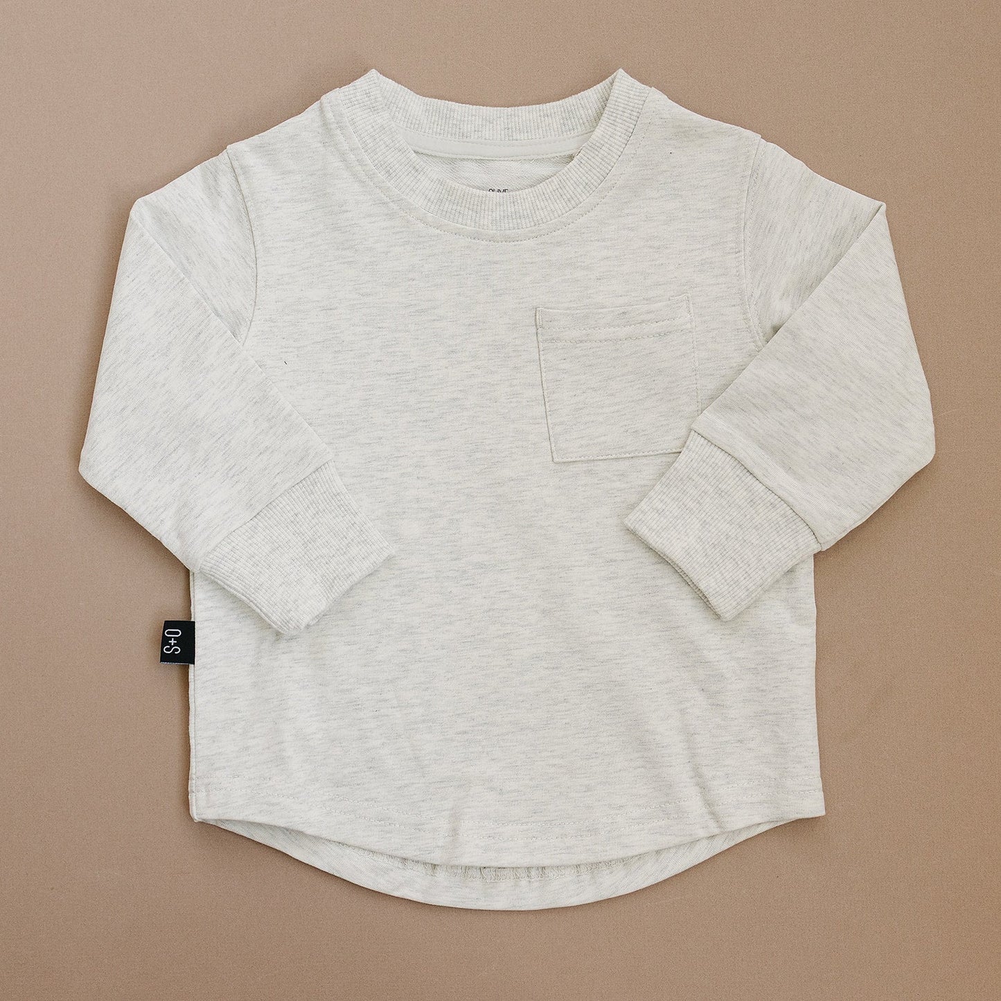 Cash Long Sleeve