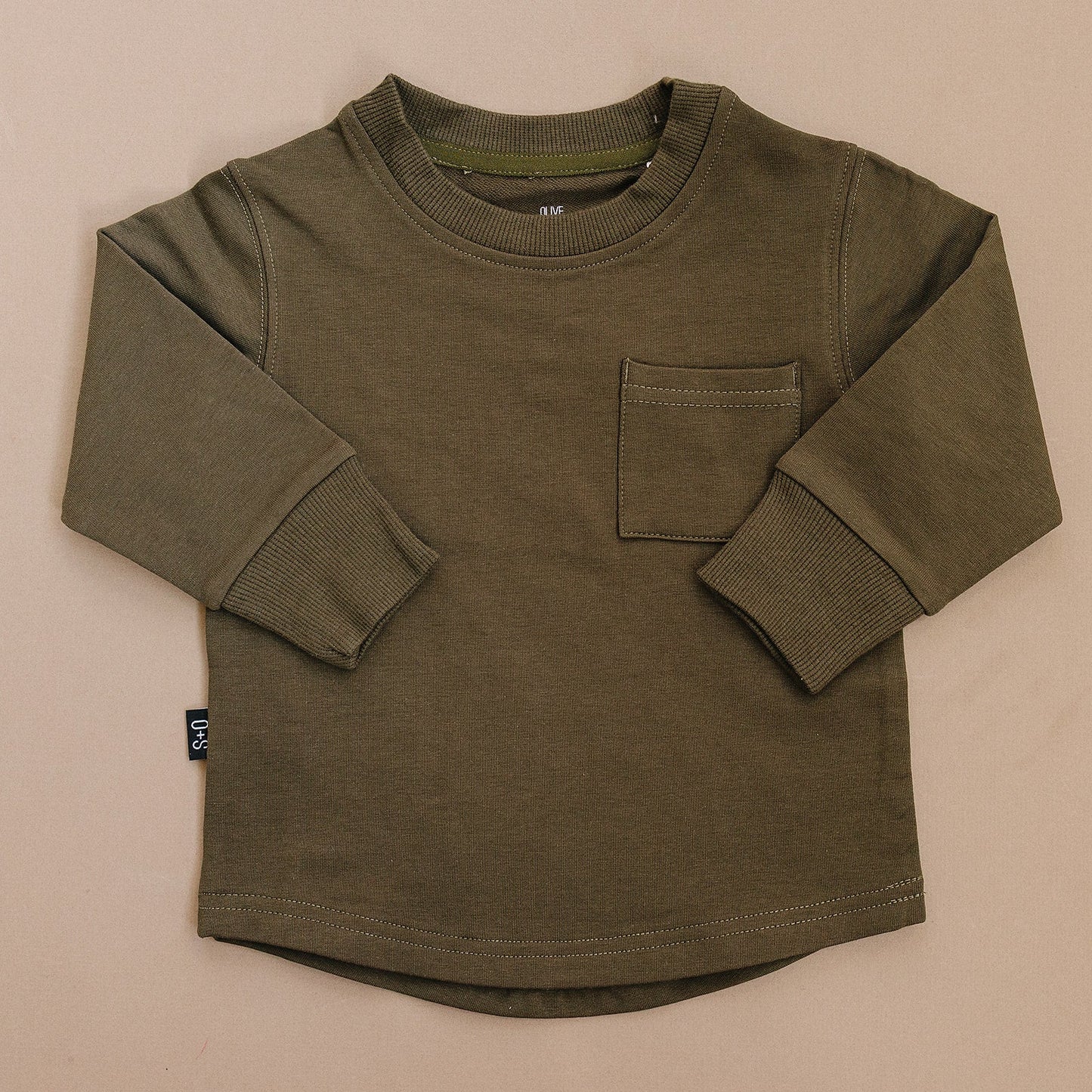 Cash Long Sleeve