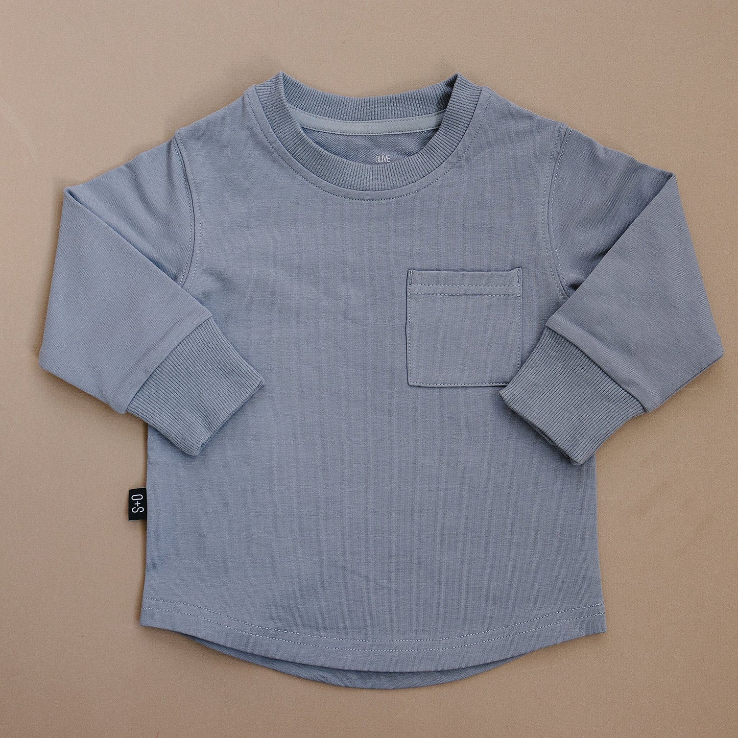 Cash Long Sleeve