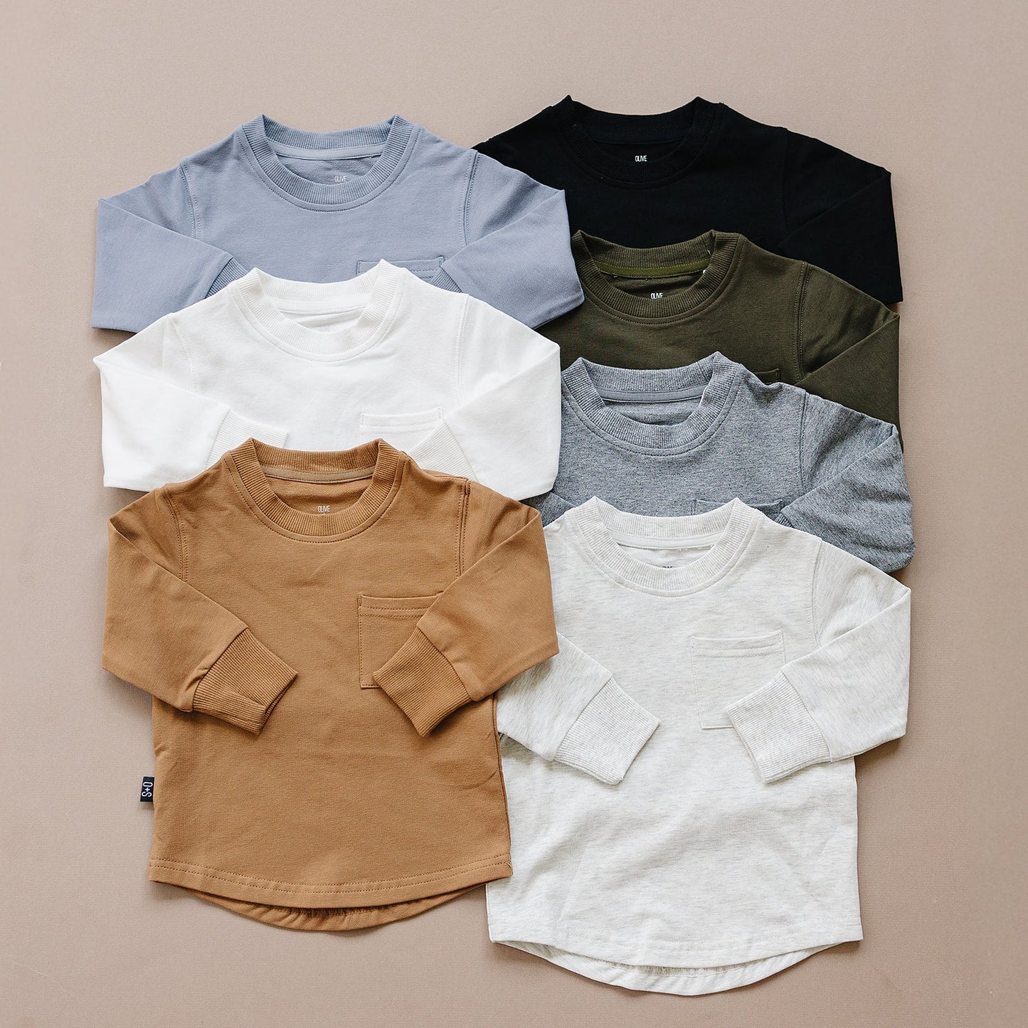 Cash Long Sleeve