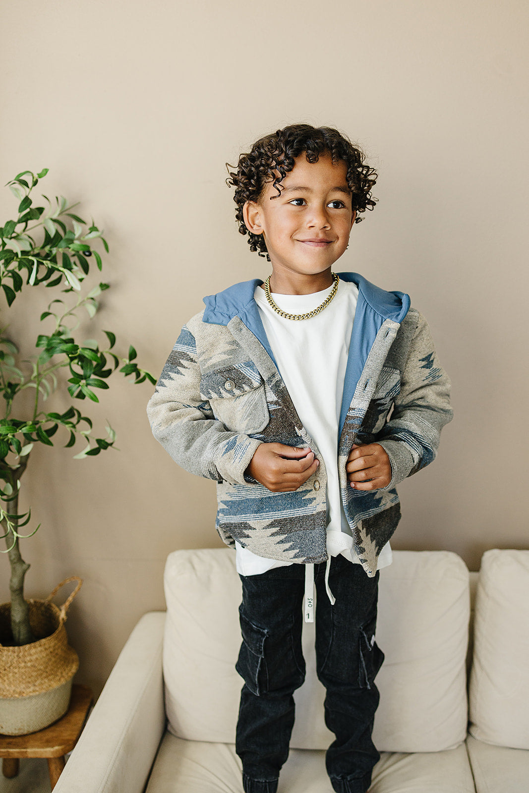Aiden Jacket
