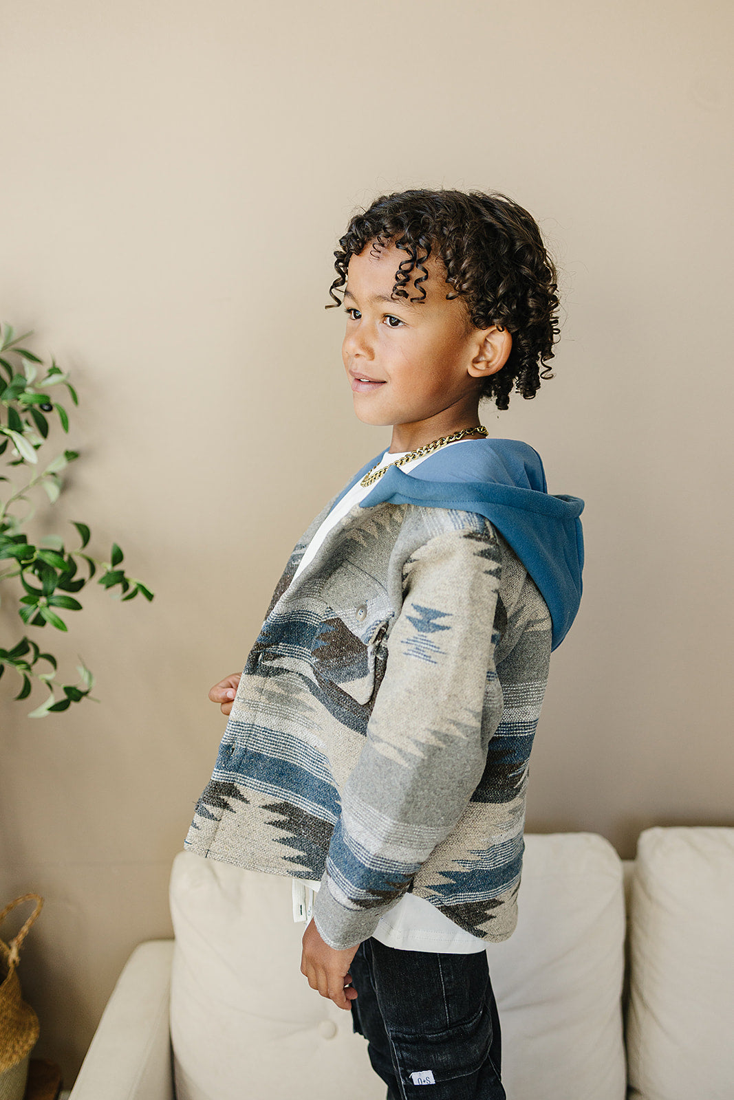 Aiden Jacket
