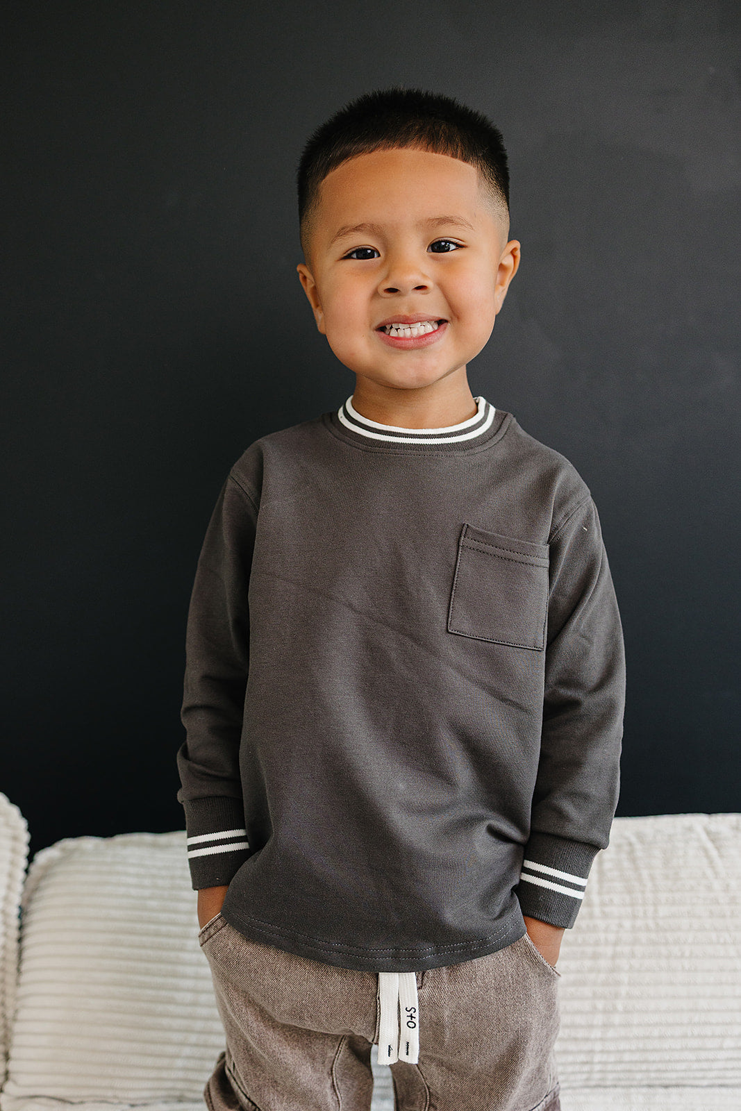 Paxton Long Sleeve