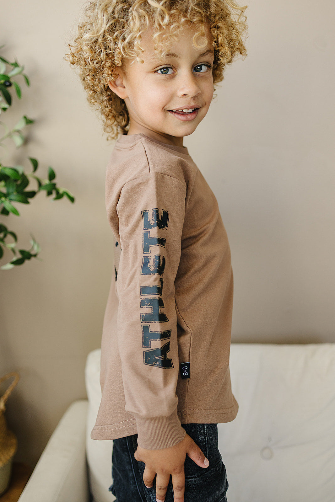 Athlete Long Sleeve