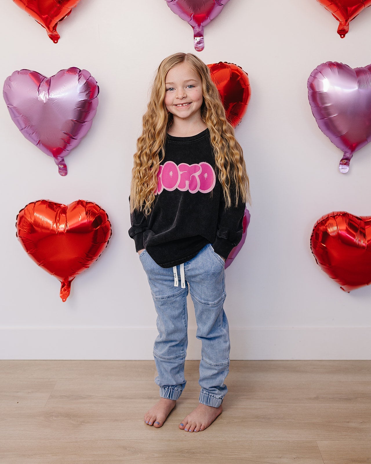 XOXO Long Sleeve