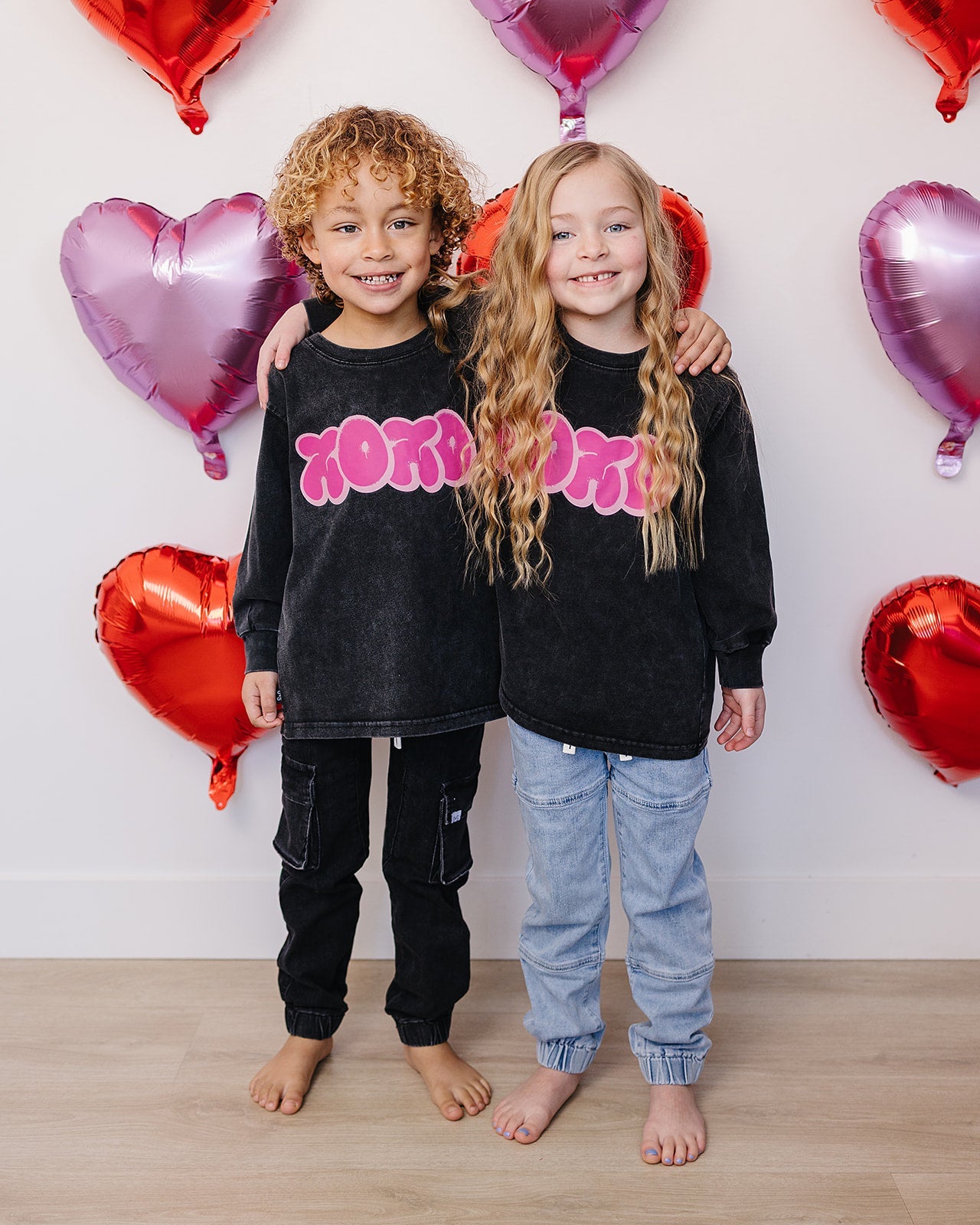 XOXO Long Sleeve