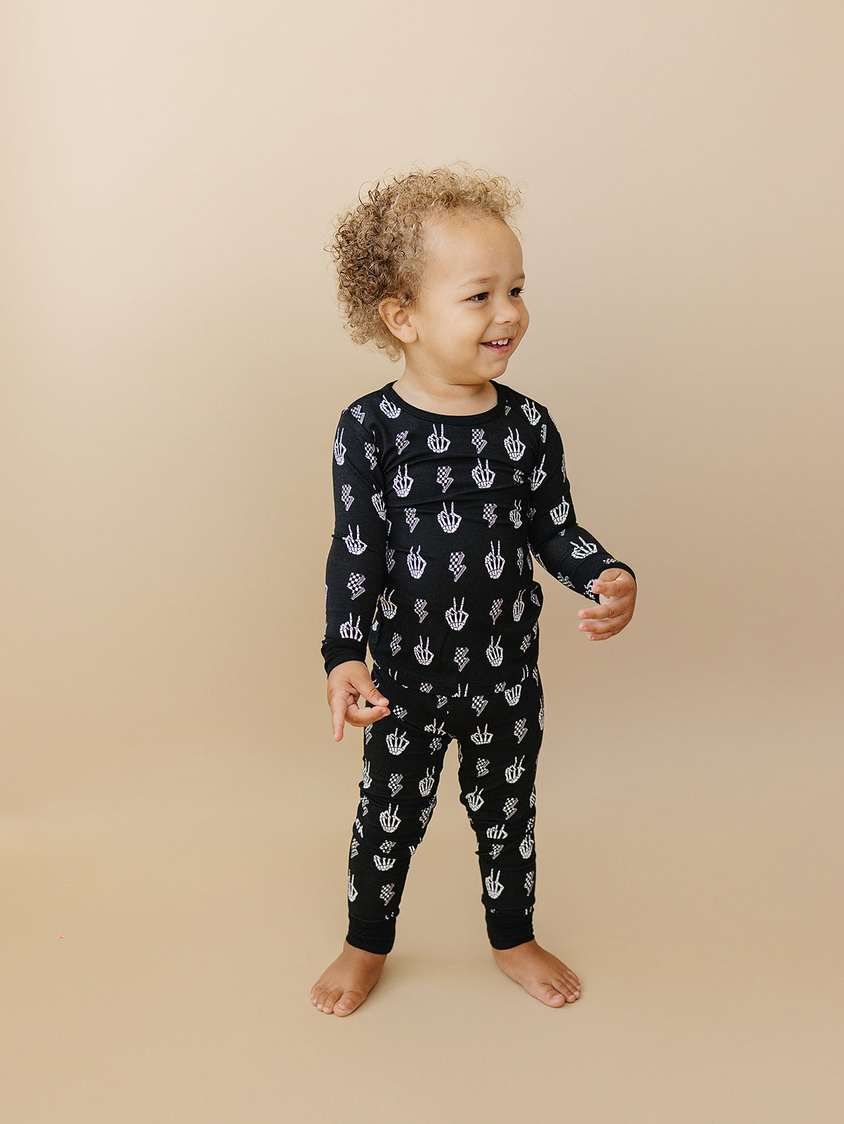 Bamboo Two Piece Set | Skelly Vibes