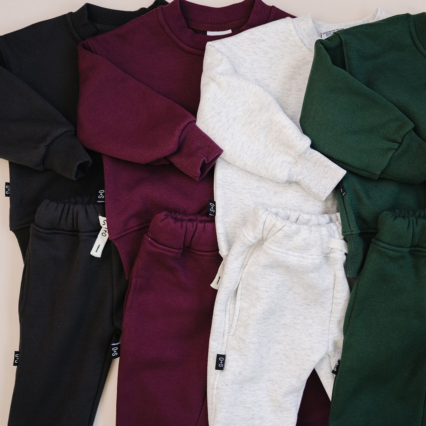 Ridge Jogger Set