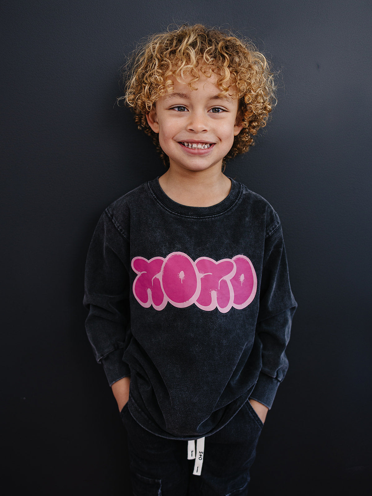 XOXO Long Sleeve