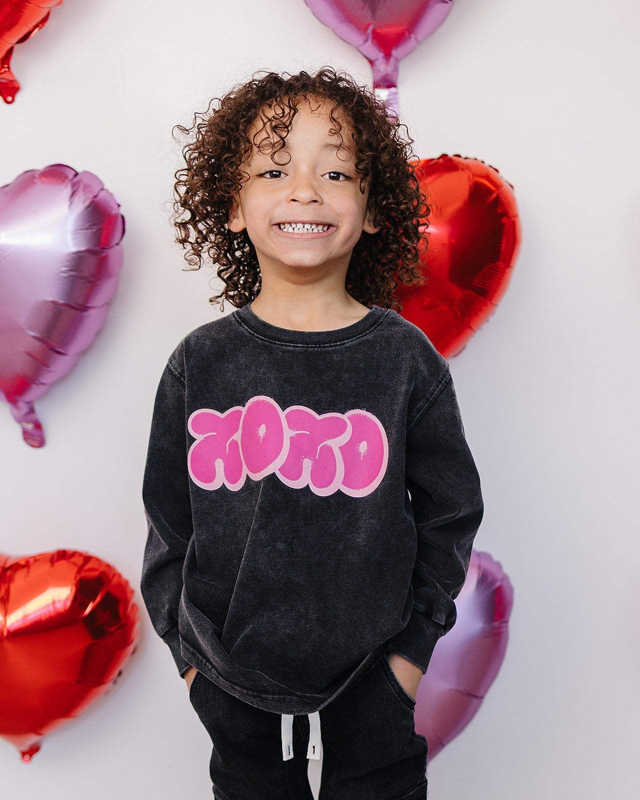 XOXO Long Sleeve
