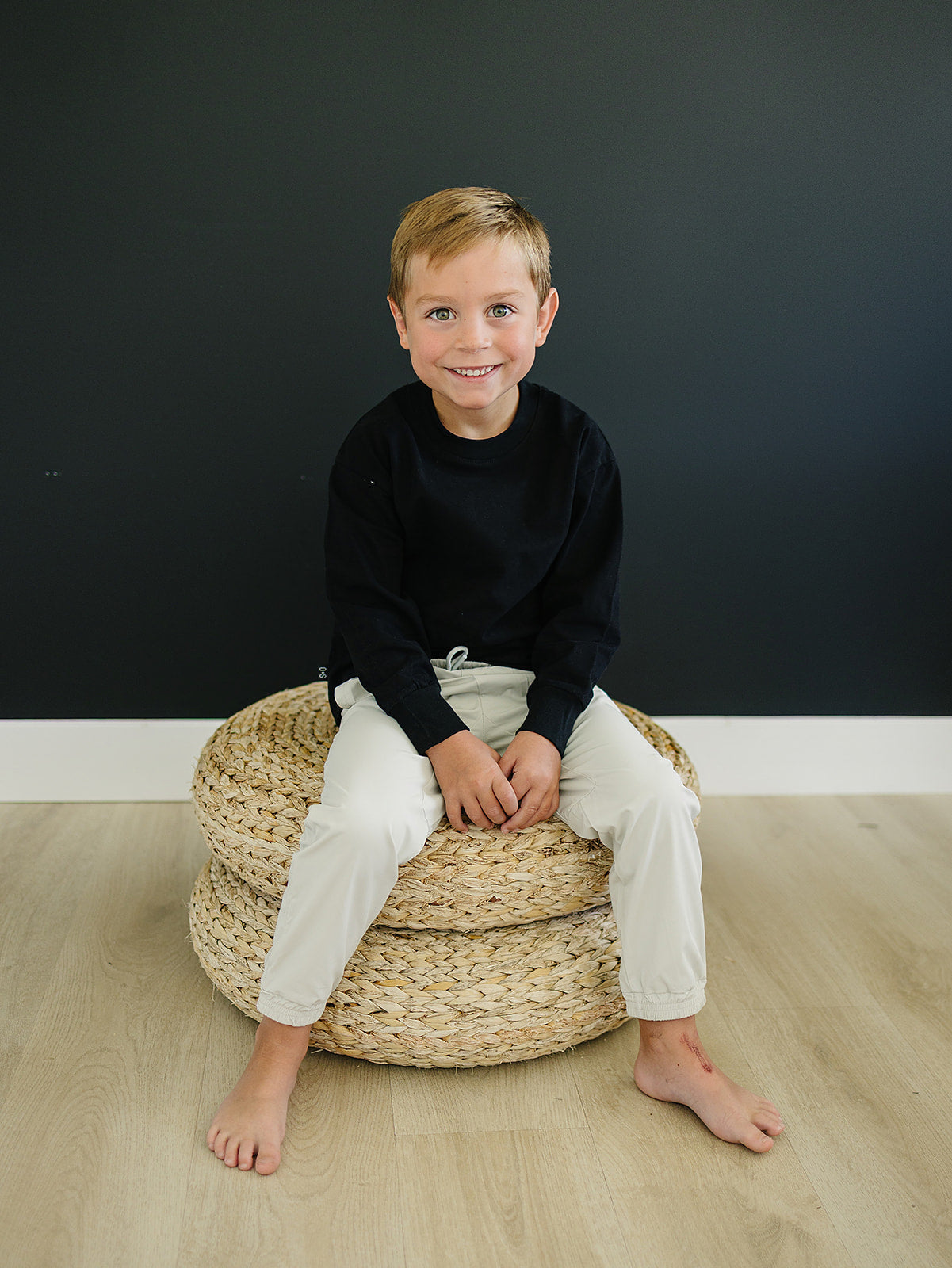 Keaton Long Sleeve