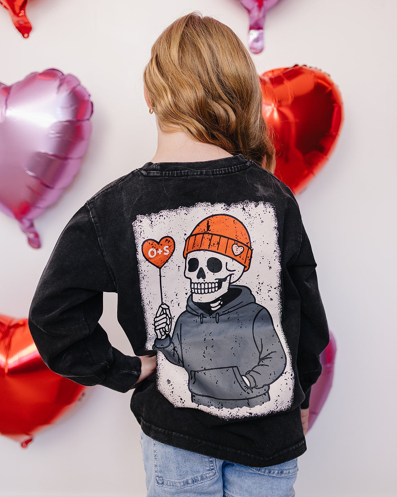 Bones Long Sleeve