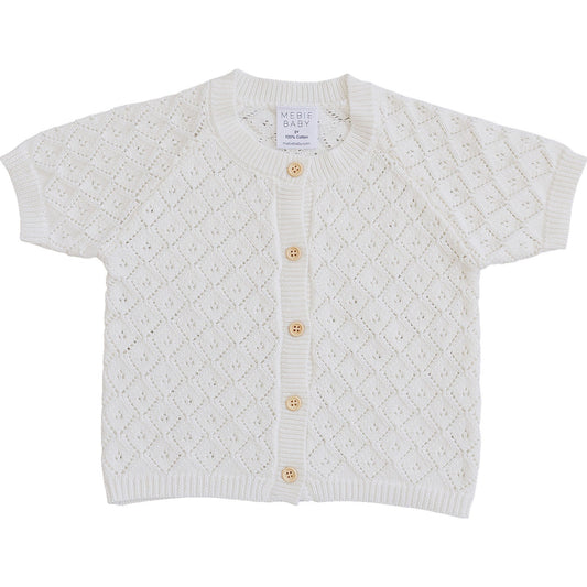Pearl Knit Cardigan