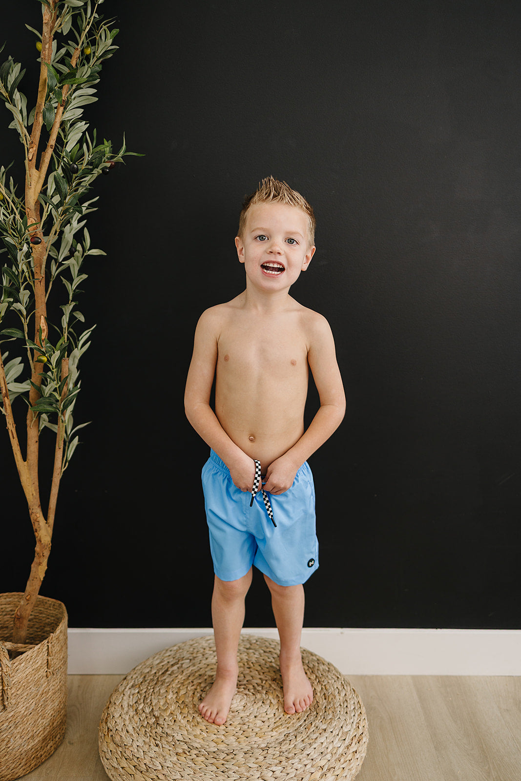 Aqua Boardshorts