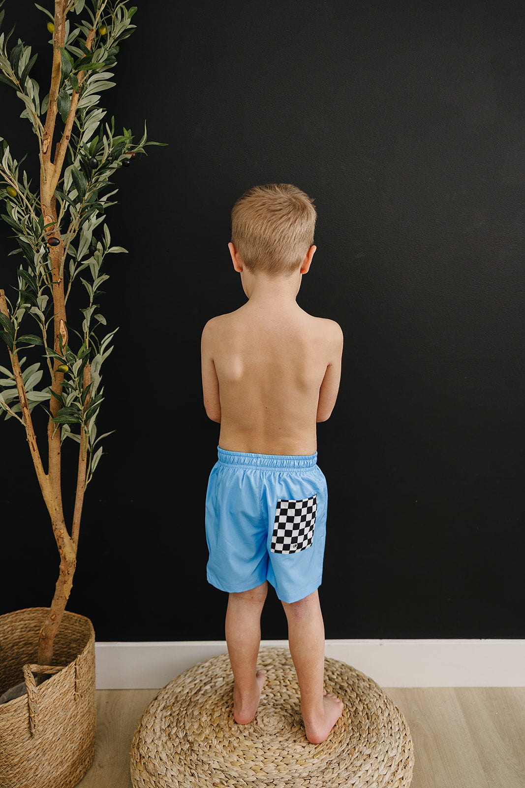 Aqua Boardshorts