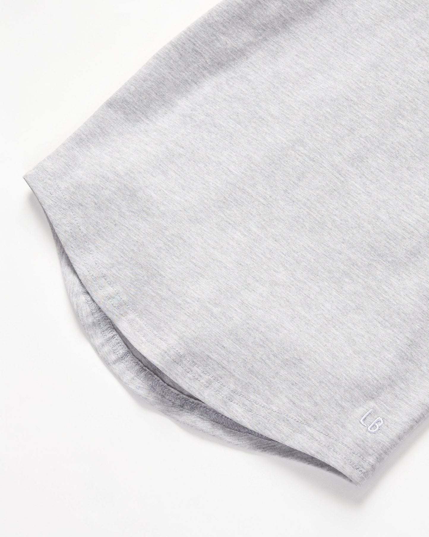 Basic Tee - Grey