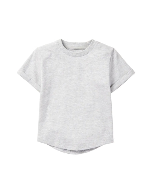 Basic Tee - Grey