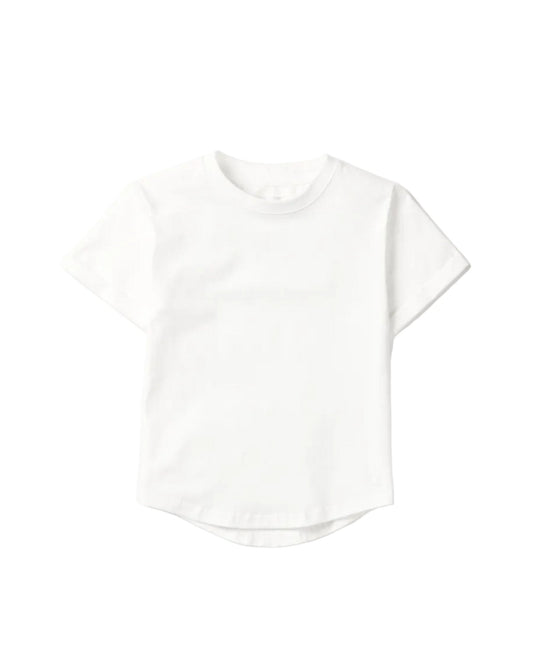 Basic Tee - White