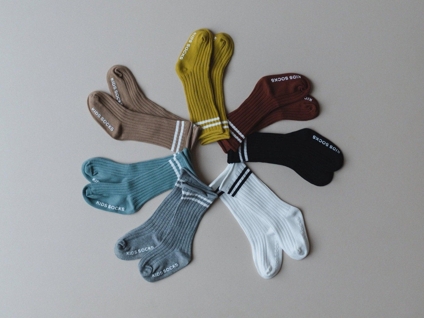 Baby & Toddler Athletic Socks