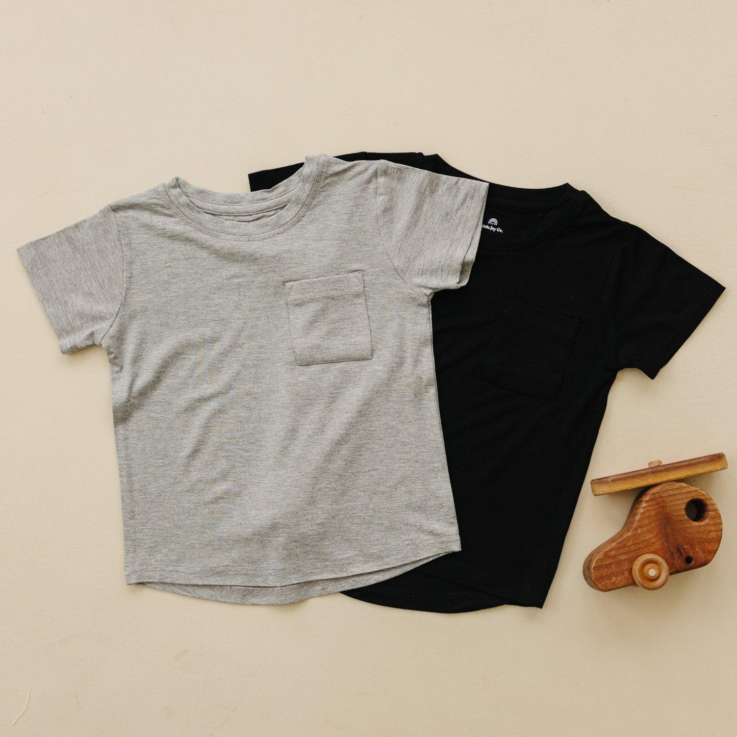 Bamboo Pocket Tee