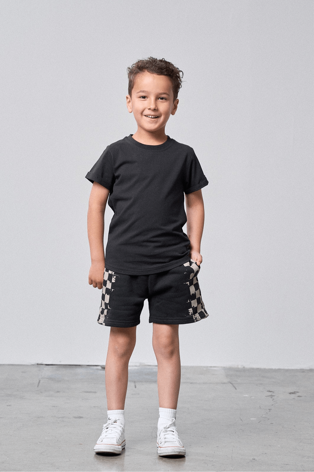 Basic Tee - Black
