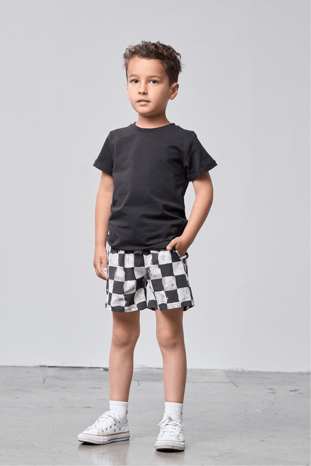 Basic Tee - Black