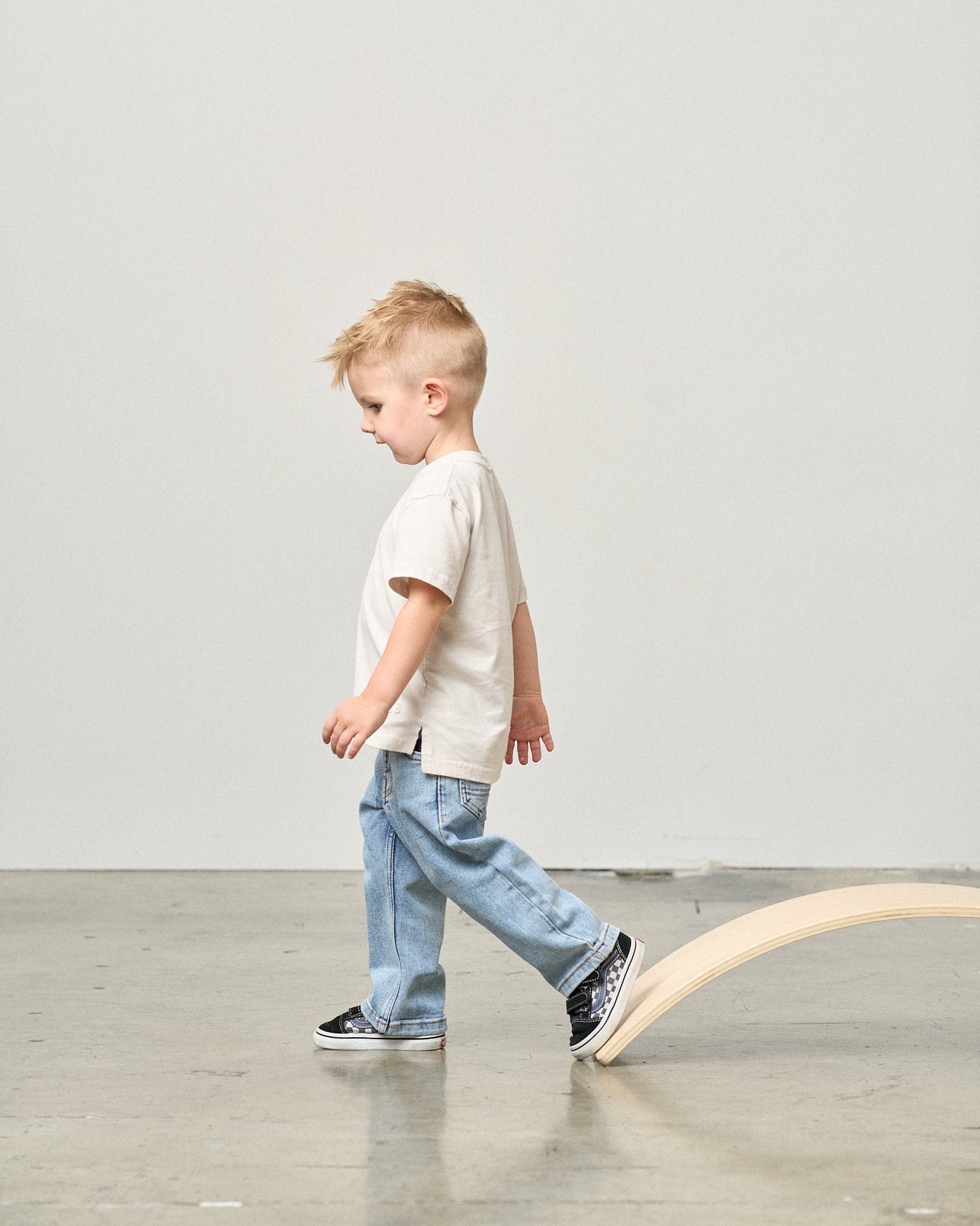 Basic Tee - White