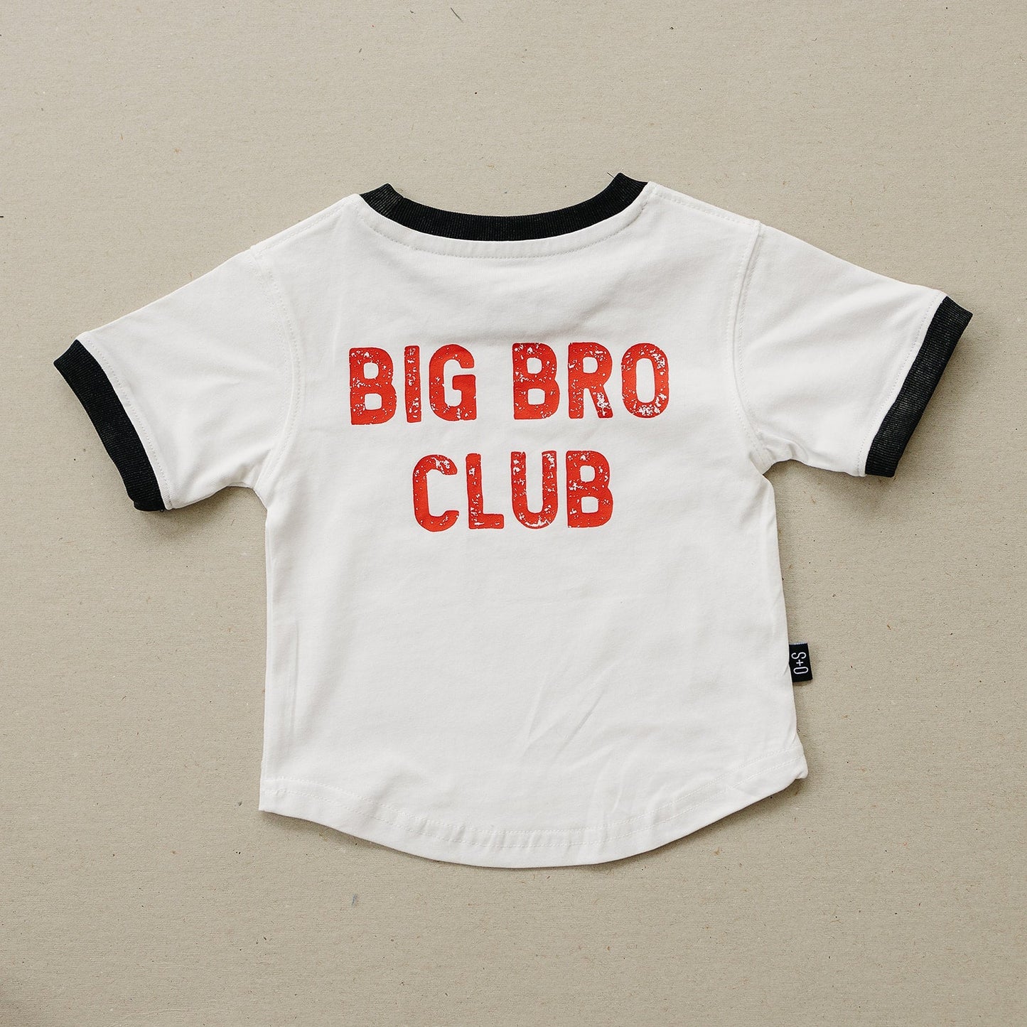 Big Bro Club Tee