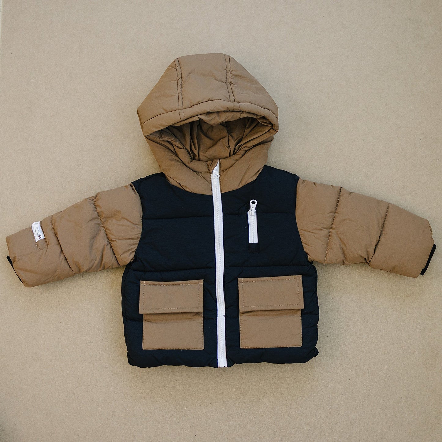Blaze Puffer Coat