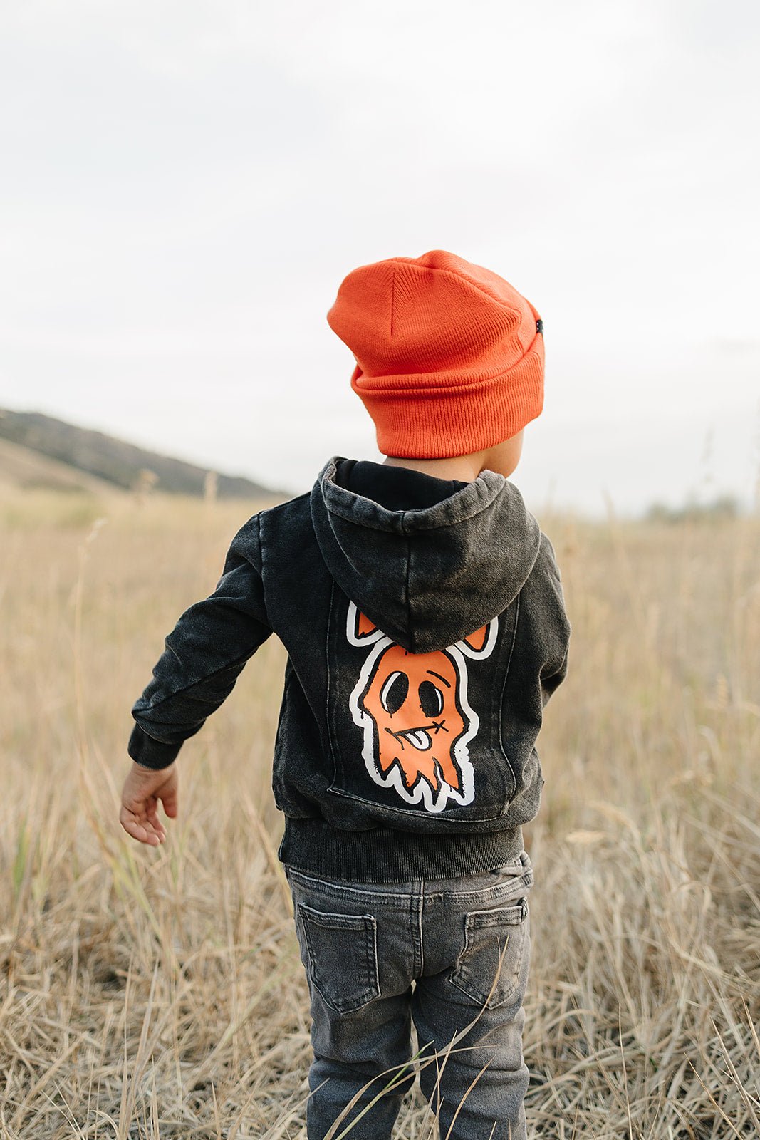 Boo Hoodie