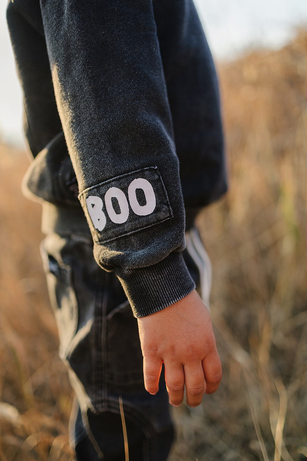 Boo Hoodie