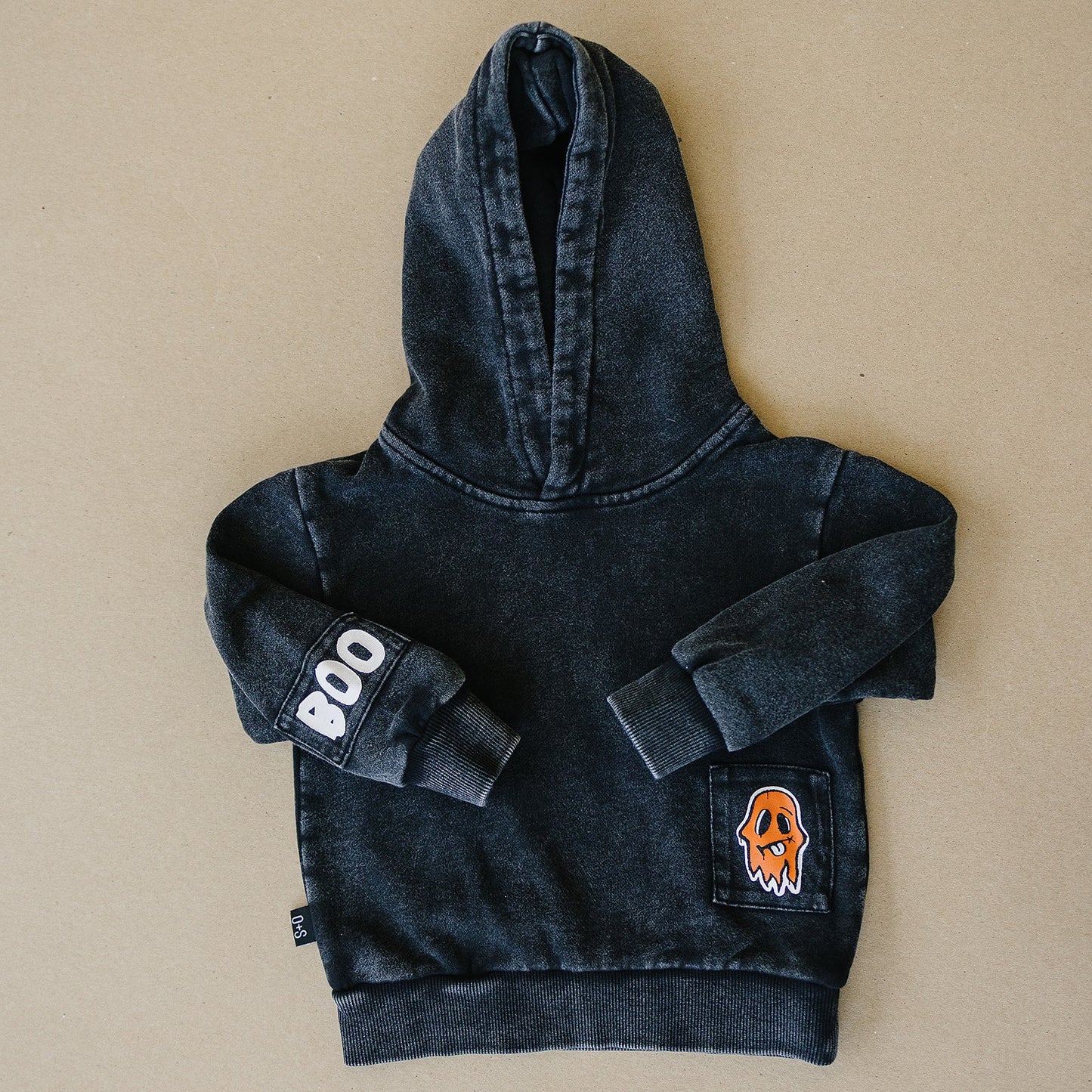 Boo Hoodie