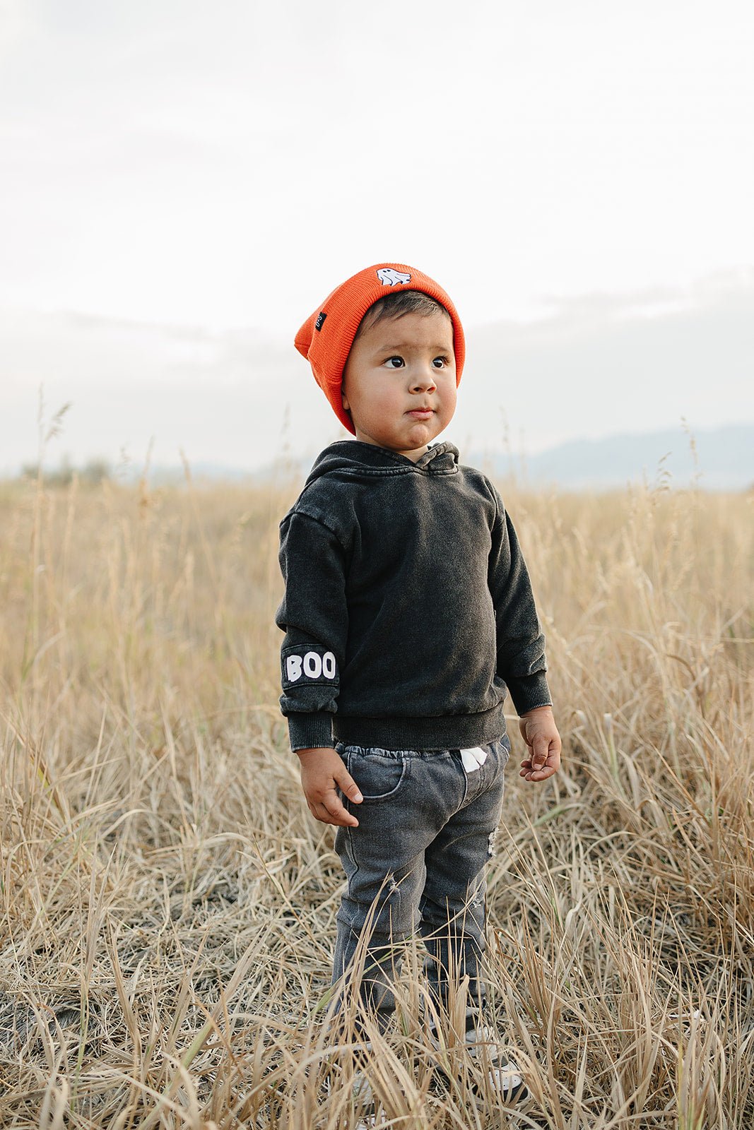 Boo Hoodie