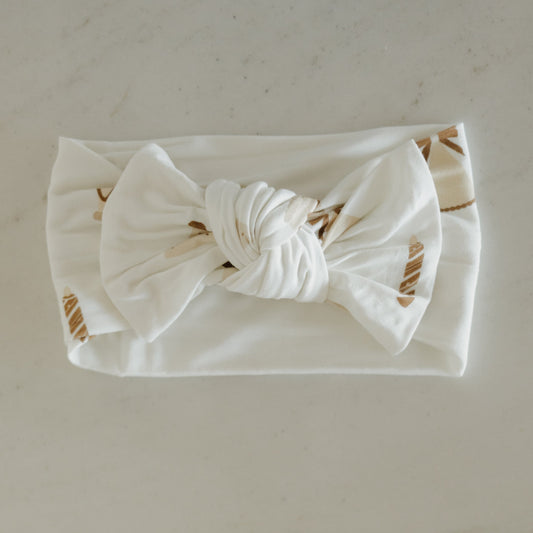 Bamboo Head Wrap | Birthday Girl