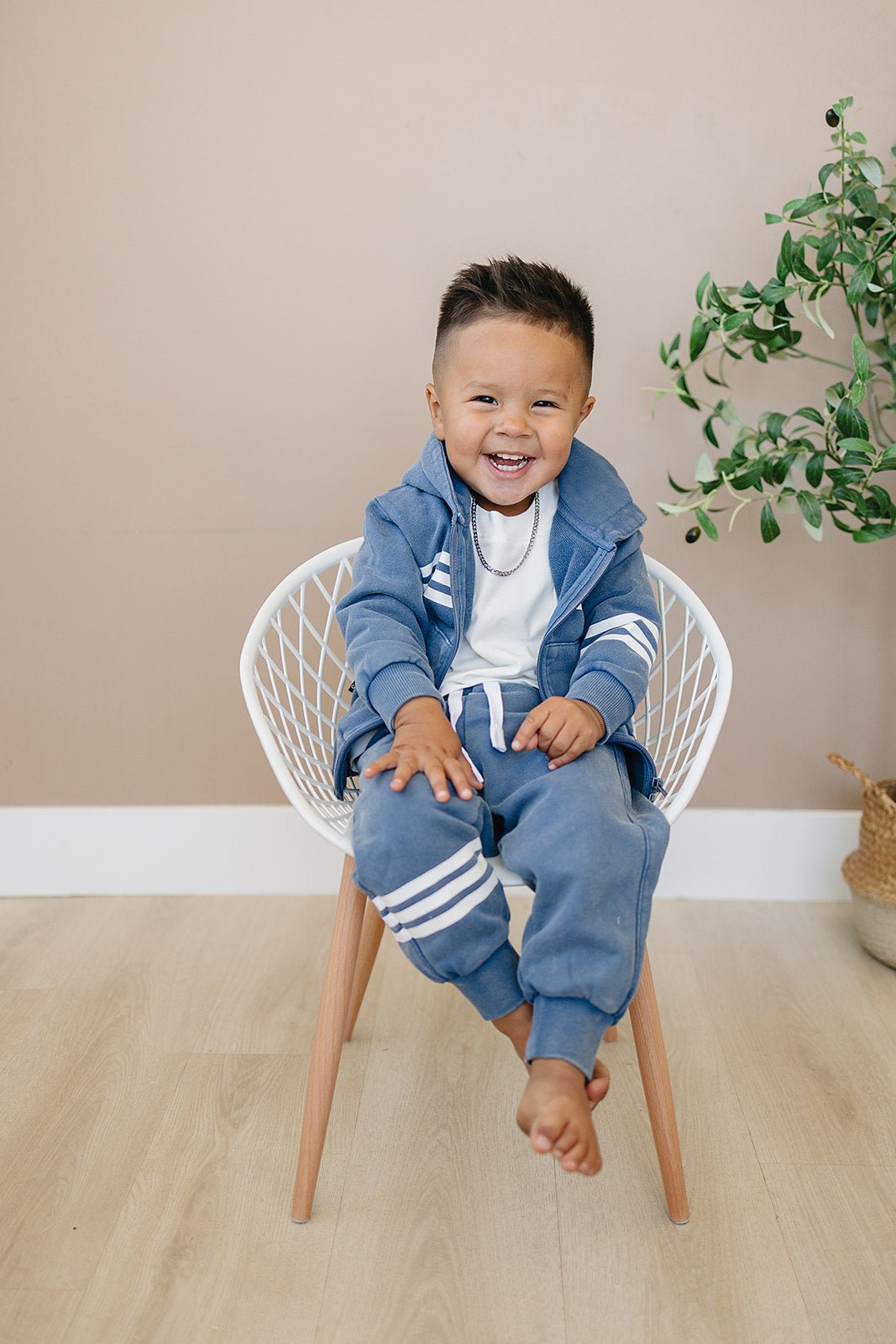 Brixton Jogger Set