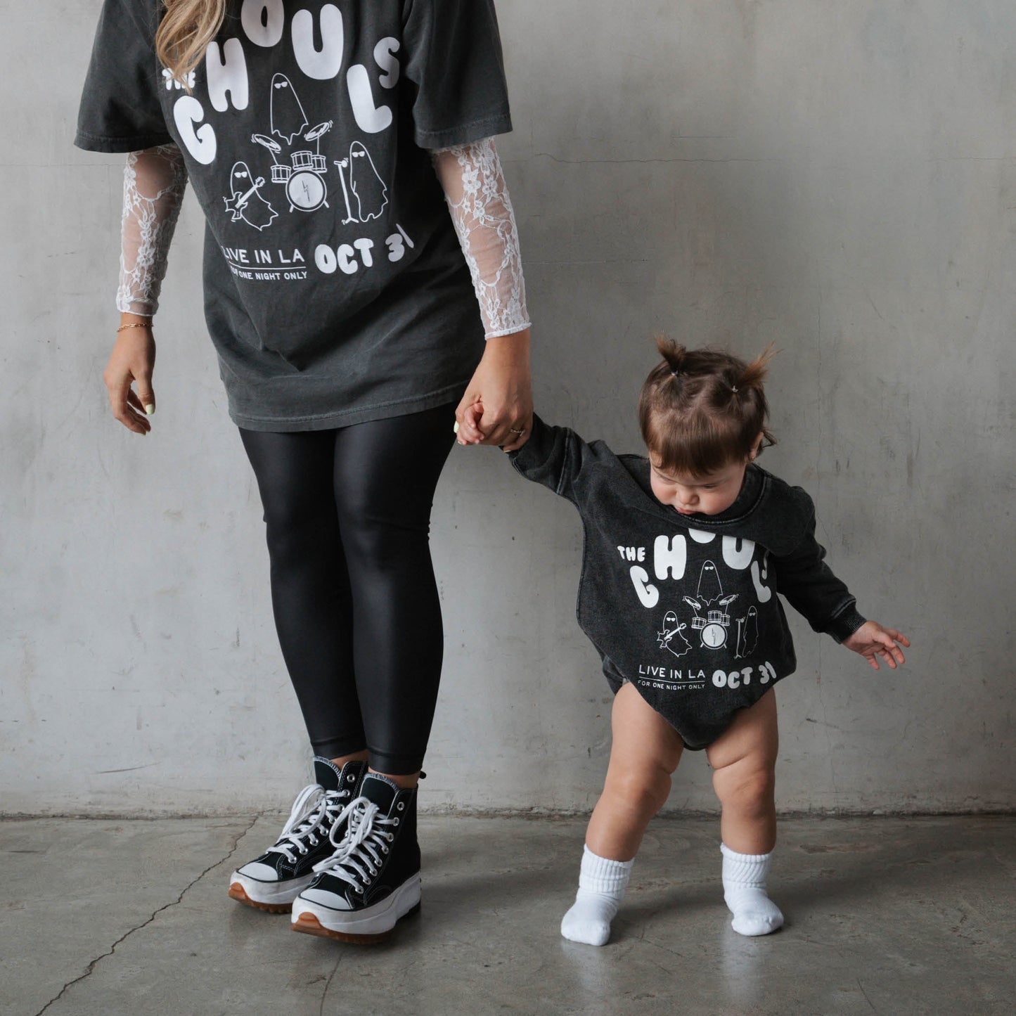 The Ghouls | Oversized Tee