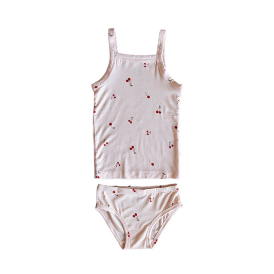 Cherry | Cami Set