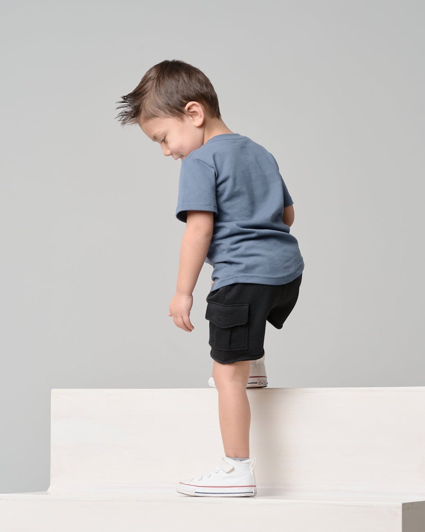 Cargo Short - Black