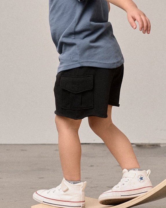 Cargo Short - Black