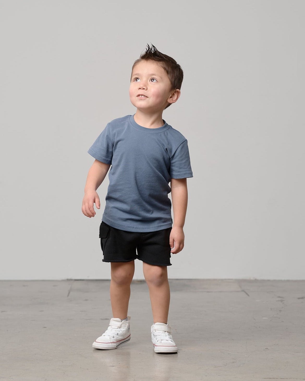 Cargo Short - Black