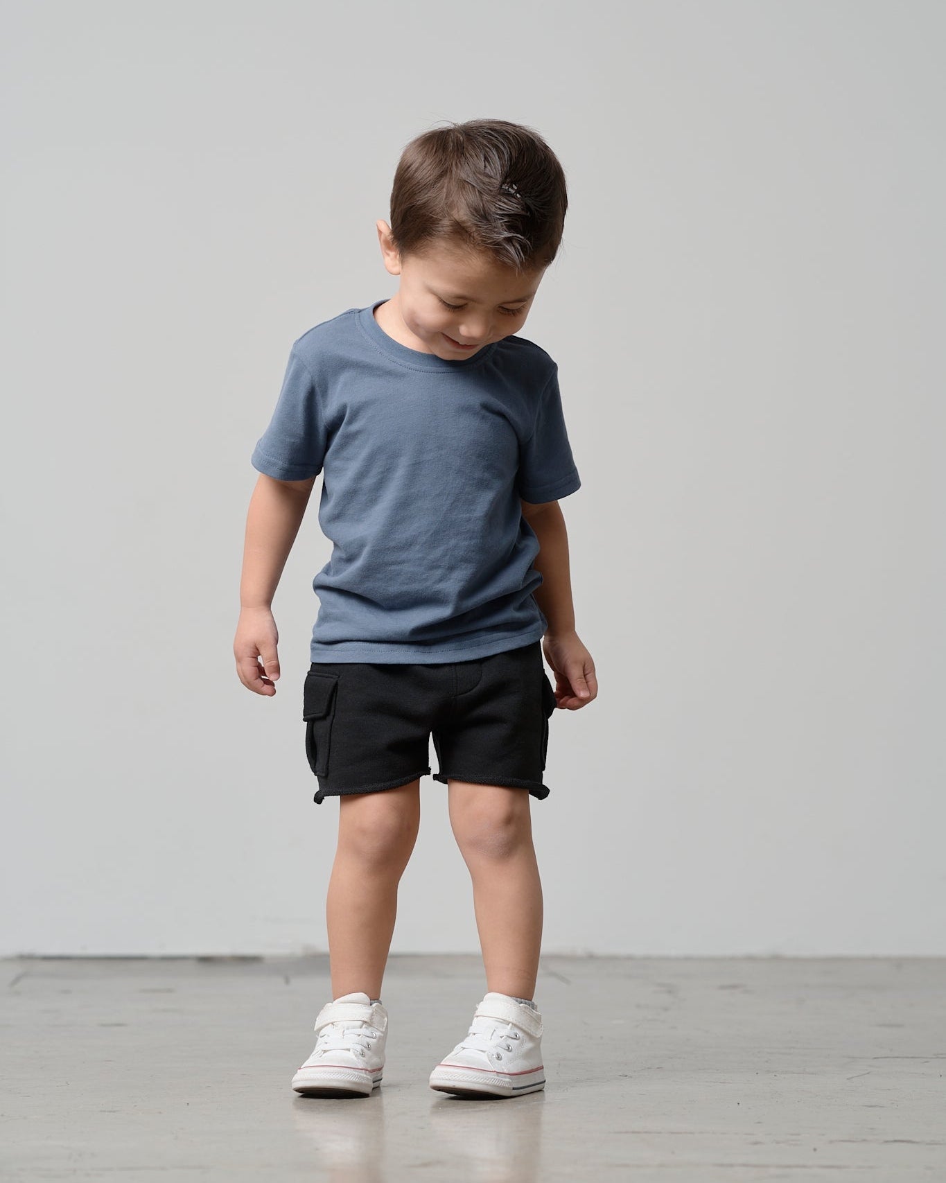 Cargo Short - Black