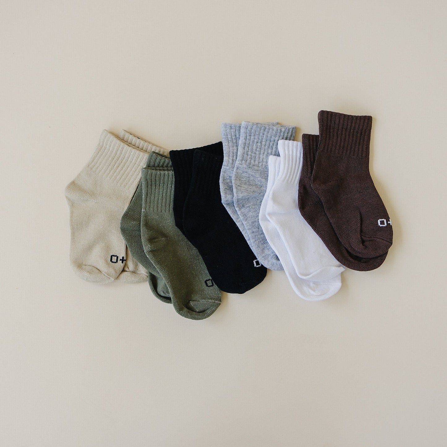 Crew Socks 3 Pack